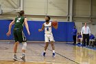 MBBall vs Babson  Wheaton College Men's Basketball vs Babson College. - Photo By: KEITH NORDSTROM : Wheaton, basketball, Babson